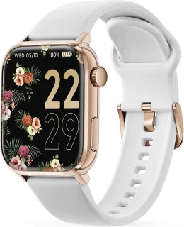 Ice-Watch Ice Smart 2.0 Rose-Gold White Dameshorloge