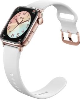 Ice-Watch Ice Smart 2.0 Rose-Gold White Dameshorloge