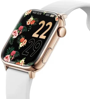 Ice-Watch Ice Smart 2.0 Rose-Gold White Dameshorloge