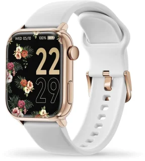 Ice-Watch Ice Smart 2.0 Rose-Gold White Dameshorloge