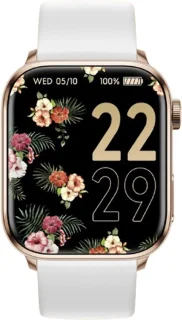 Ice-Watch Ice Smart 2.0 Rose-Gold White Dameshorloge