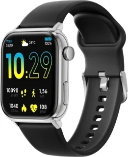 Ice-Watch Ice Smart 2.0 Silver Black herenhorloge
