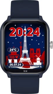 Ice-Watch Ice Smart Junior 2.0 Blue Kinderhorloge