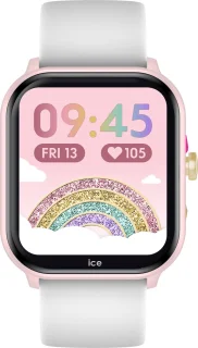 Ice-Watch Ice Smart Junior 2.0 Pink White Kinderhorloge
