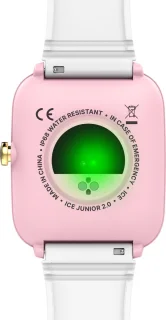 Ice-Watch Ice Smart Junior 2.0 Pink White Kinderhorloge