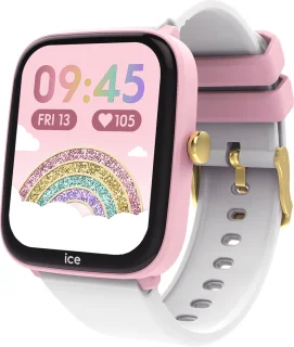 Ice-Watch Ice Smart Junior 2.0 Pink White Kinderhorloge