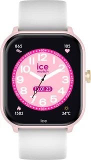 Ice-Watch Ice Smart Junior 2.0 Pink White Kinderhorloge