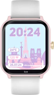 Ice-Watch Ice Smart Junior 2.0 Pink White Kinderhorloge