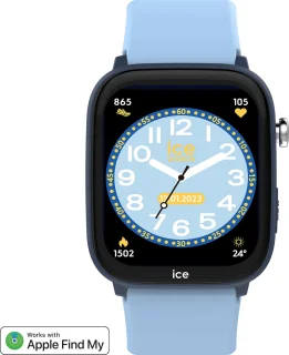 Ice-Watch ICE smart junior 3.0 Blue Blue Light Connected Watch 024548