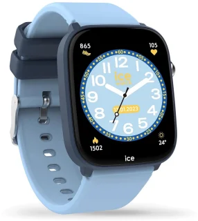 Ice-Watch ICE smart junior 3.0 Blue Blue Light Connected Watch 024548