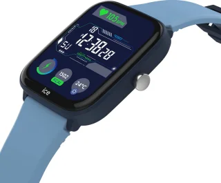 Ice-Watch ICE smart junior 3.0 Blue Light blue 1,75 AMOLED jongenshorloge
