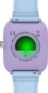 Ice-Watch ICE smart junior 3.0 paars meisjeshorloge 1.75"
