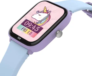 Ice-Watch ICE smart junior 3.0 paars meisjeshorloge 1.75"