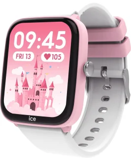 Ice-Watch ICE smart junior 3.0 Pink White 1,75 AMOLED