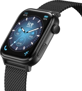 Ice Watch ICE-Smart Milanese 024300 Black