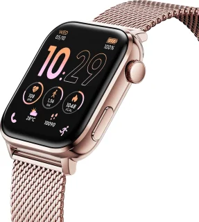 Ice Watch ICE-Smart Rose Gold Milanese horloge