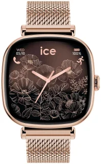Ice Watch ICE smart SQ 2.0 Rose-Gold Horloge Ø 38 mm