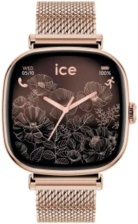 Ice Watch ICE smart SQ 2.0 Rose-Gold Horloge Ø 38 mm