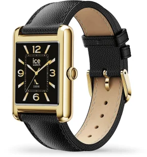 Ice Watch ICE smart TK 2.0 horloge 37 mm zwart