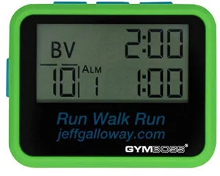 Interval Timer en Stopwatch - Sporttimer