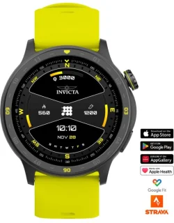Invicta I-Tech 2 ITECH-002 heren smartwatch