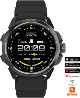 Invicta I-Tech ITECH-009 heren smartwatch