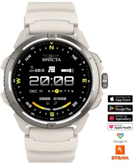 Invicta I-Tech ITECH-010 heren smartwatch - 47 mm