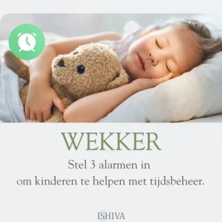 ISHIVA® PRO 4G Kinder Smartwatch Zwart