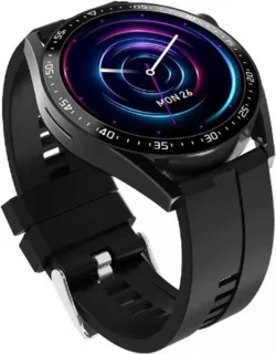 JIVAVO Smartwatch HD Grijs Zilver