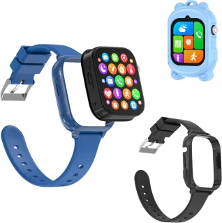 JuniorCompass 4G Smartwatch voor kinderen