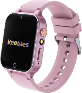 Keebies Smartwatch Kinderen 5-12 Jaar Roze