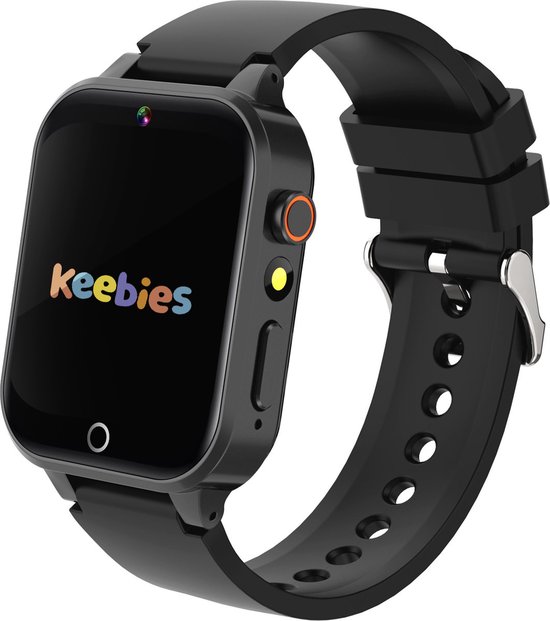 Speels en veilig: Keebies smartwatch voor kinderen (5–12 jaar)