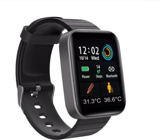 Kendox LifeTracker Smartwatch Fitnesshorloge