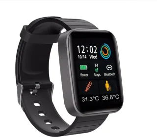 Kendox LifeTracker Smartwatch Fitnesshorloge