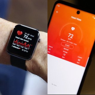 Kendox LifeTracker Smartwatch Fitnesshorloge
