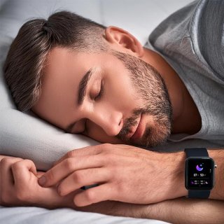 Kendox LifeTracker Smartwatch Fitnesshorloge