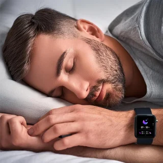 Kendox LifeTracker Smartwatch Fitnesshorloge