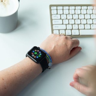 Kendox LifeTracker Smartwatch Fitnesshorloge