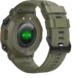 KH-56 Groen Smartwatch Unisex