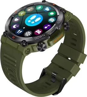 KH-56 Groen Smartwatch Unisex