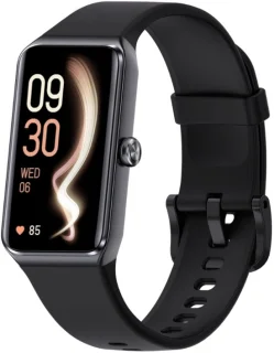 KIMO DIRECT Activity Tracker Smartwatch Zwart