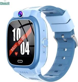Kinder Smartwatch - Blauw