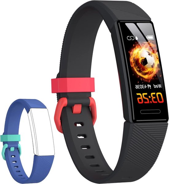 Kinder Sporthorloge HeartFit Activiteitstracker