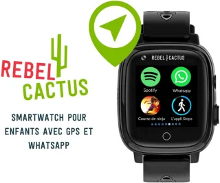 Kindersmartwatch GO Pink - GPS Tracker