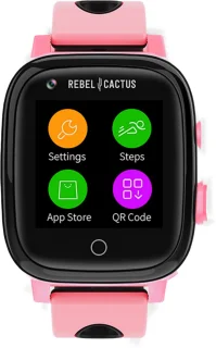 Kindersmartwatch GO Pink - GPS Tracker