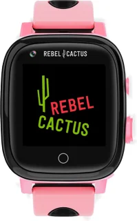 Kindersmartwatch GO Pink - GPS Tracker