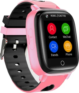 Kindersmartwatch GO Pink - GPS Tracker