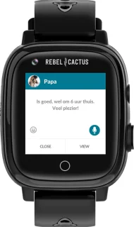 Kindersmartwatch GO Pink - GPS Tracker