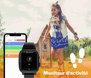 Kindersmartwatch GO Pink - GPS Tracker