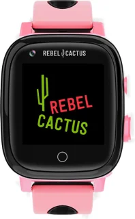 Kindersmartwatch GO Pink - GPS Tracker